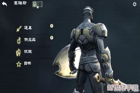 无尽之剑系列：揭秘命运神器'死亡尖叫'，全属性图鉴与实战效能深度概览