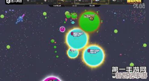 球球大作战高阶攻略：死角围杀术详细用法与精髓技巧全面分享