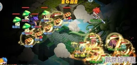 魔力宝贝手机版：全面解析强壮魔族副本高效通关攻略与技巧