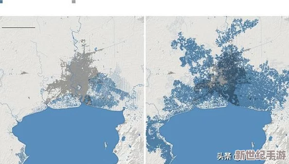 欧美色无极最新研究表明全球气候变化加速海平面上升速度影响沿海城市