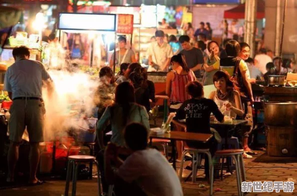 亚洲夜夜夜：各国夜生活文化大比拼夜市美食与酒吧热潮引发游客狂欢