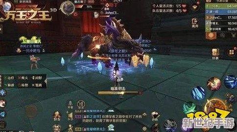 万王之王3D攻略：黄昏修道院挑战详解，拉塔尼丝BOSS高效打法技巧