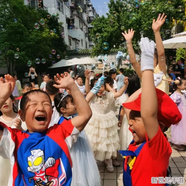 救赎之地六一儿童节特别活动精彩纷呈：欢乐庆典，共筑童梦救赎之旅